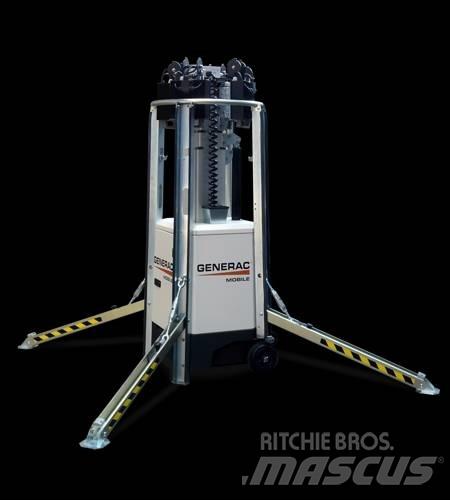Generac Mobile TF4 Echipamente de luminare