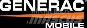 Generac Mobile TF4 Echipamente de luminare