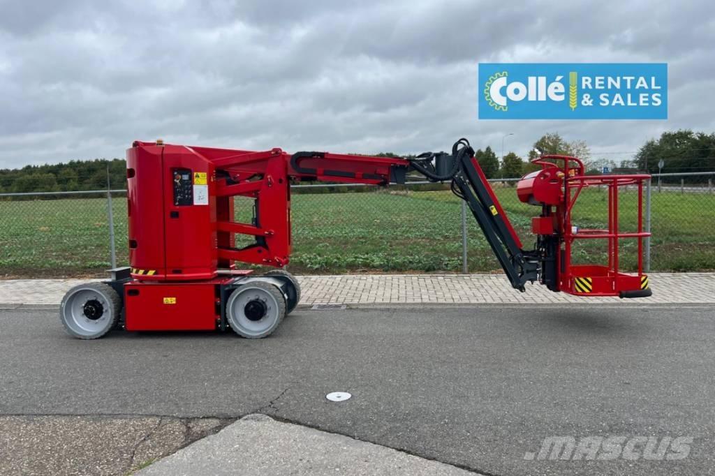 Magni EAB12AC | 2025 Nacele cu brat articulat