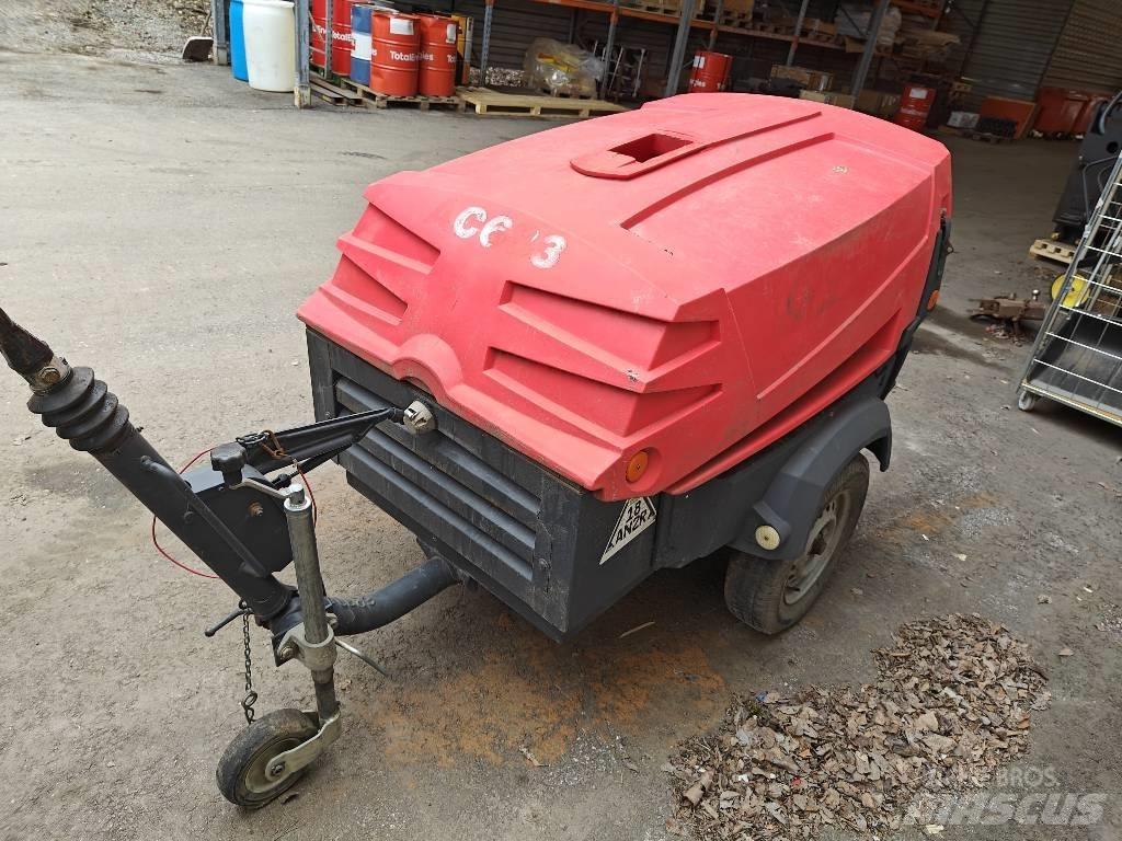 Atlas Copco XAS 47 Utilaje construcții - Altele