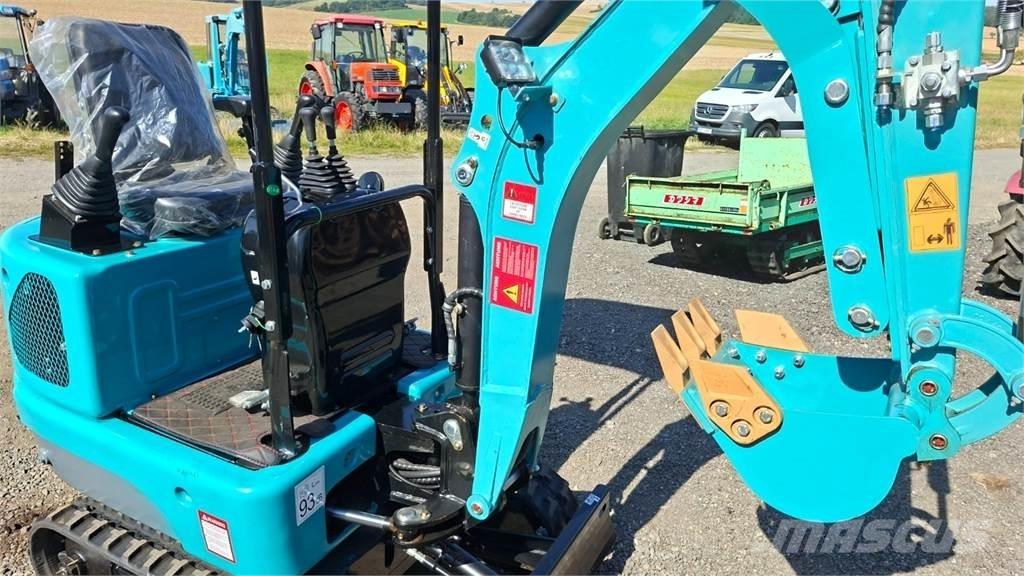Machpro MP 15 Utilaje construcții - Altele