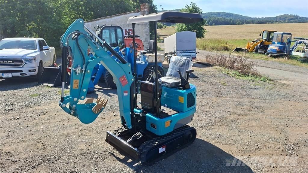 Machpro MP 15 Utilaje construcții - Altele