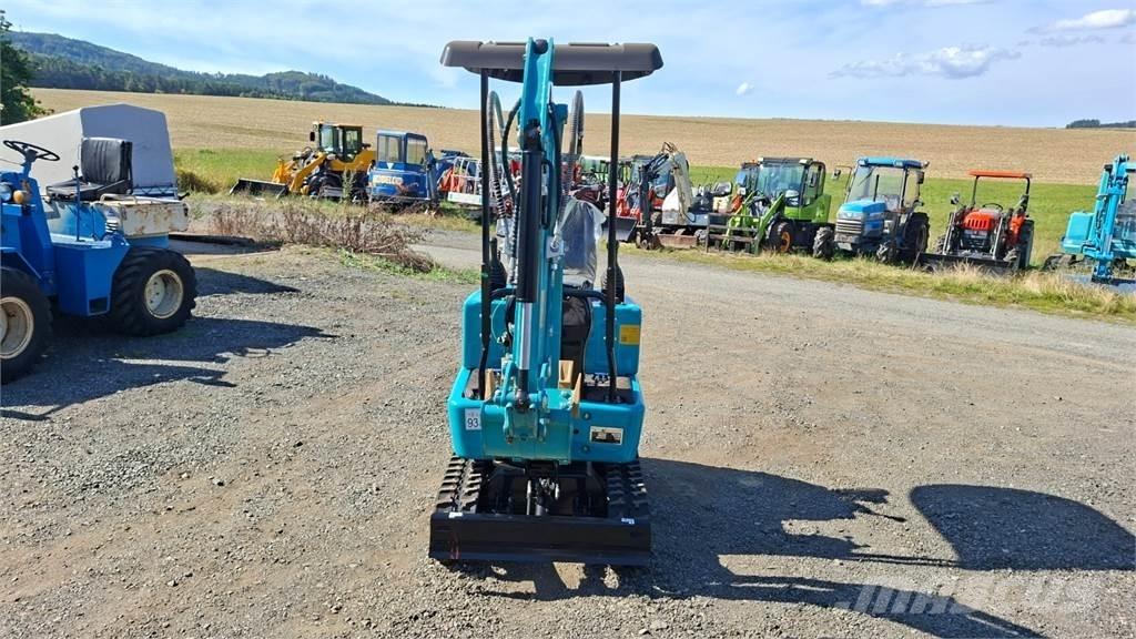 Machpro MP 15 Utilaje construcții - Altele