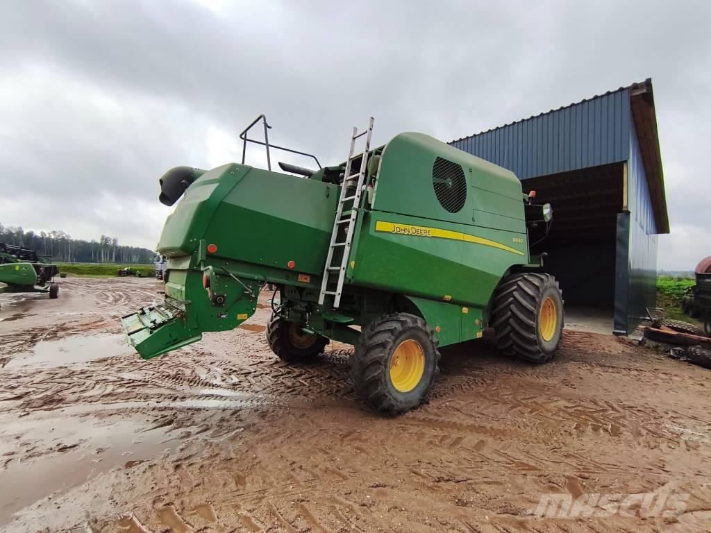 John Deere W 440 Combine de secerat