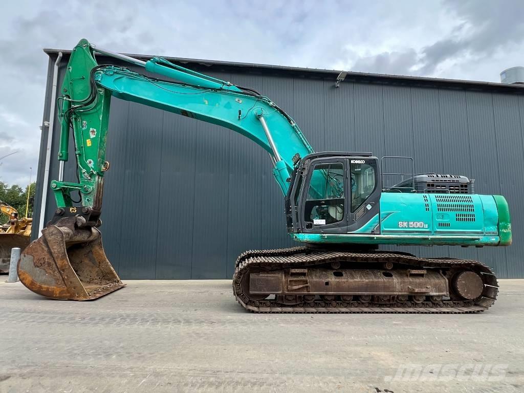 Kobelco SK500LC-9 Excavatoare pe șenile
