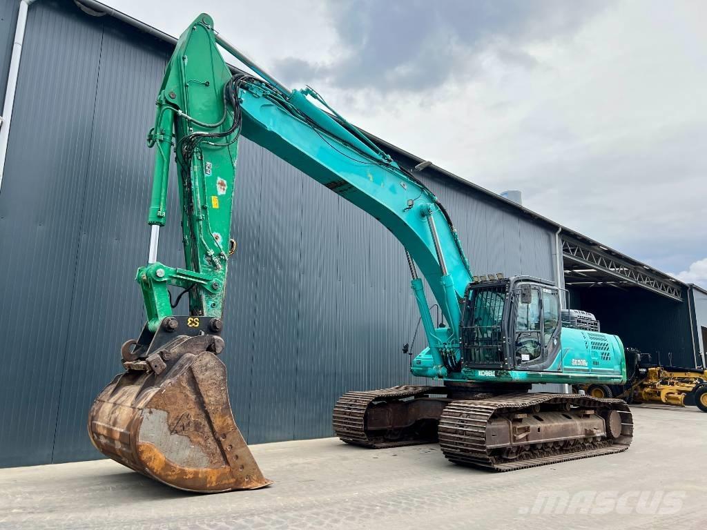 Kobelco SK500LC-9 Excavatoare pe șenile
