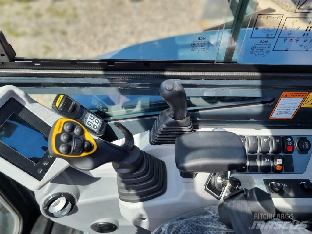 Hyundai HX 55 ACR Mini excavatoare < 7t