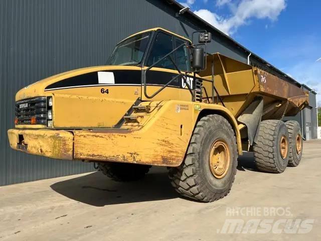 CAT 740 Transportoare articulate