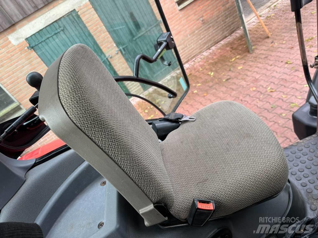 Steyr 4110 Profi Tractoare