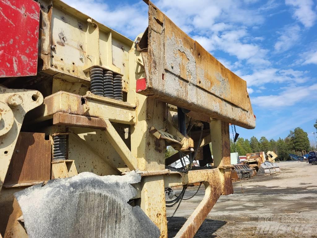 Metso C 110 Concasoare