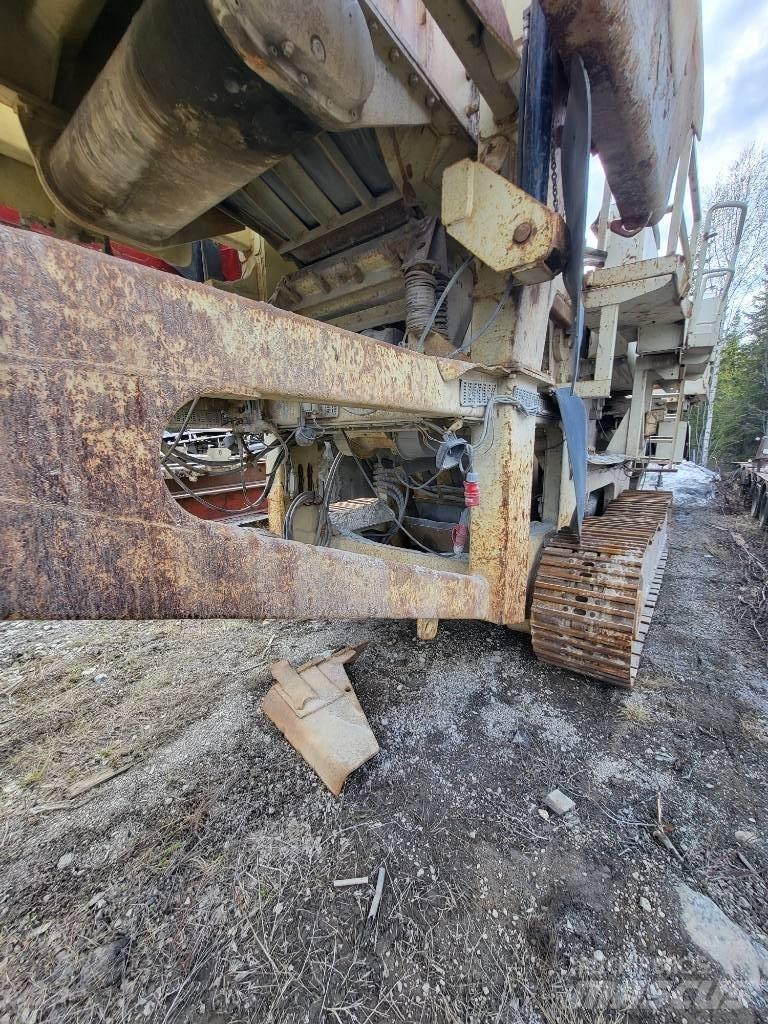 Metso C 110 Concasoare