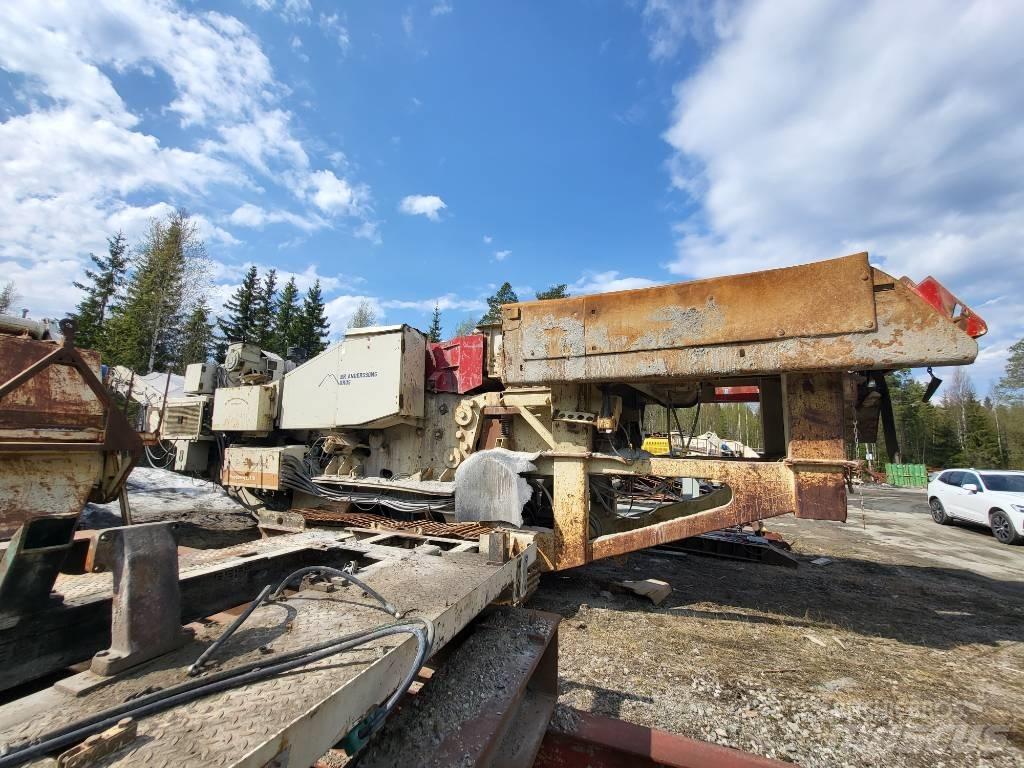 Metso C 110 Concasoare