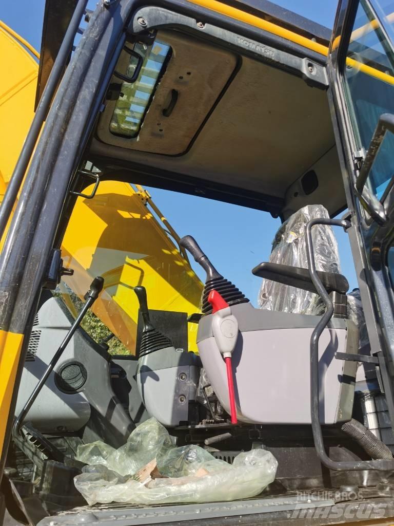 Komatsu PC210LC Excavatoare pe șenile
