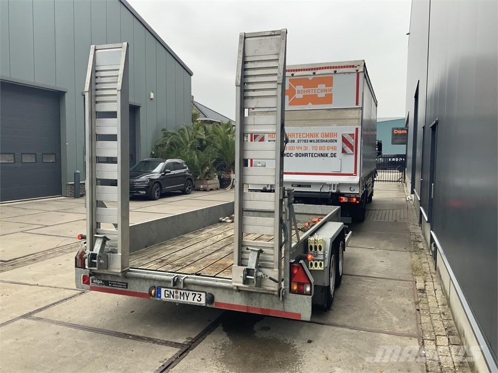 Humbaur HS 6040 20 Incarcator agabaritic