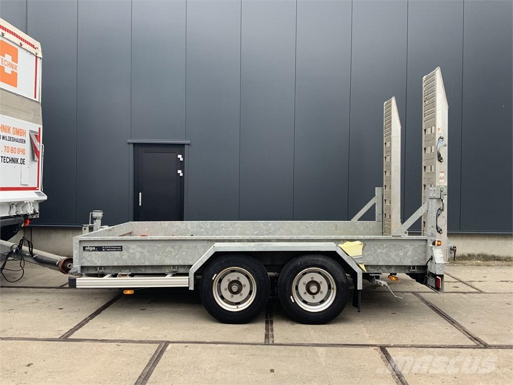 Humbaur HS 6040 20 Incarcator agabaritic