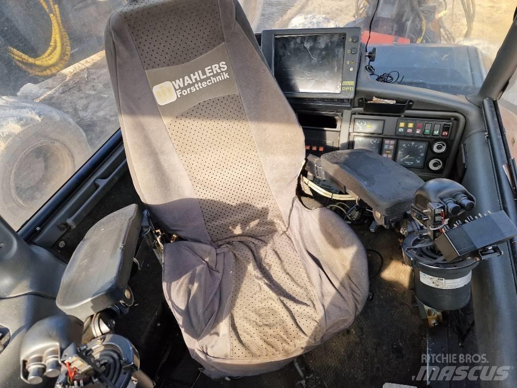 Ponsse HS16 Ergo Combine forestiere