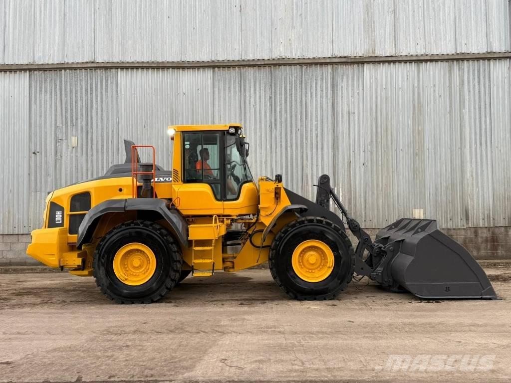 Volvo L 110 H Incarcator pe pneuri