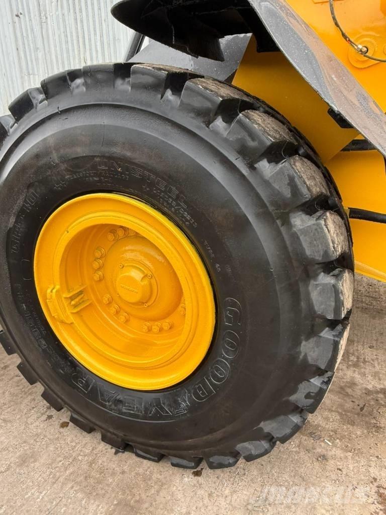 Volvo L 110 H Incarcator pe pneuri
