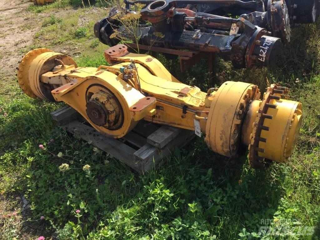 Volvo L150 Bakvagn Axe