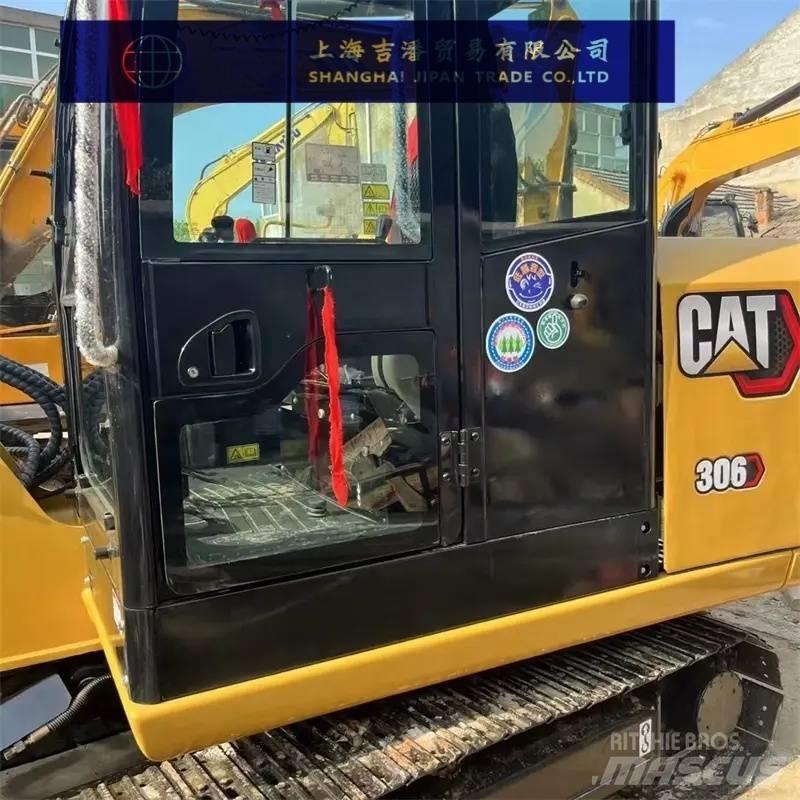 CAT 306 Mini excavatoare < 7t