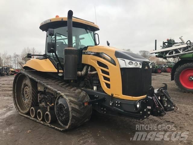 Challenger MT 775 E Tractoare