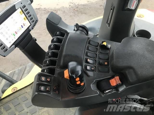 Challenger MT 775 E Tractoare