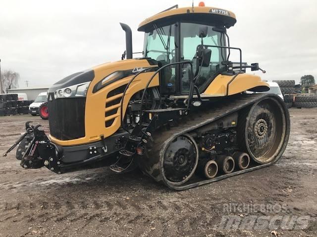 Challenger MT 775 E Tractoare