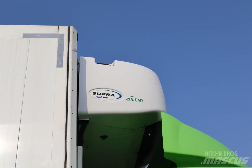 Volvo FE serie 1155 Camion cu control de temperatura