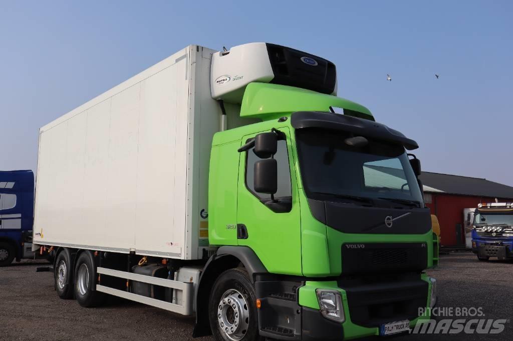 Volvo FE serie 1155 Camion cu control de temperatura