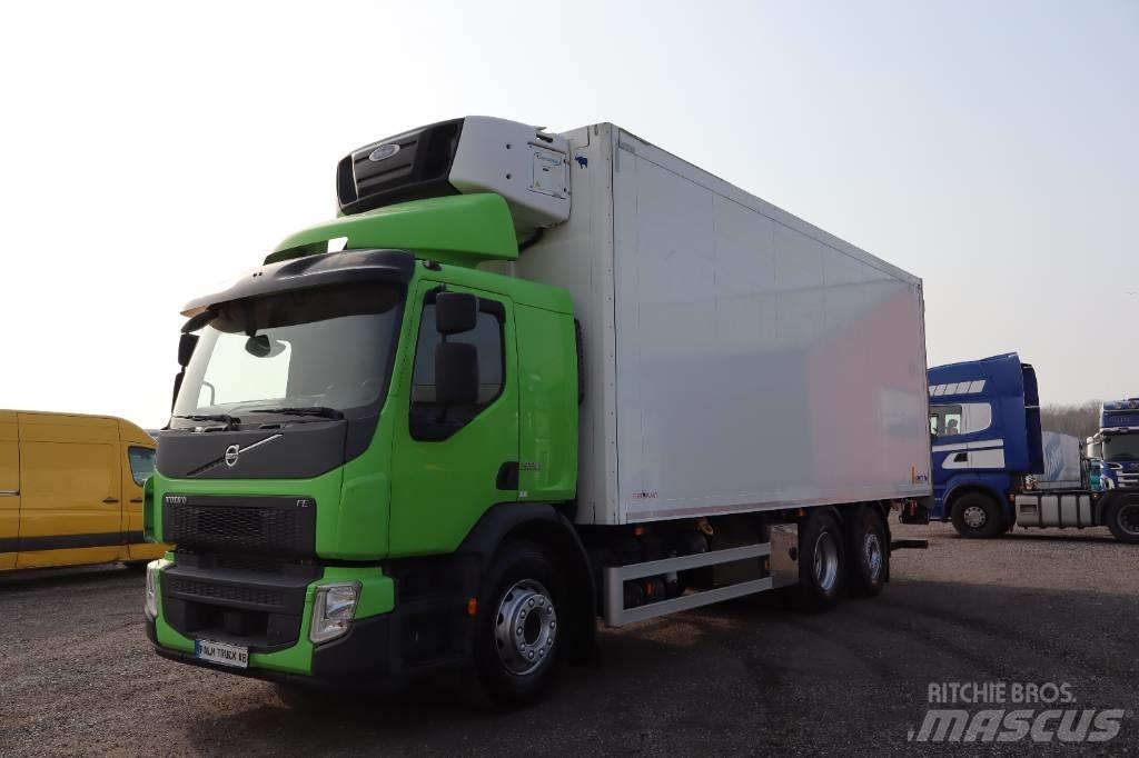 Volvo FE serie 1155 Camion cu control de temperatura
