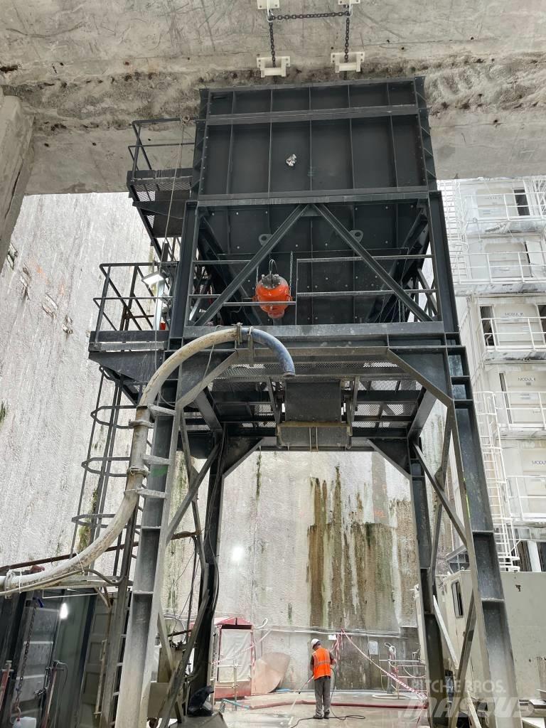  inconnu 27m3 Containere speciale de depozitare