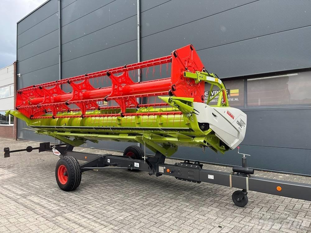 CLAAS Trion 520 Combine de secerat