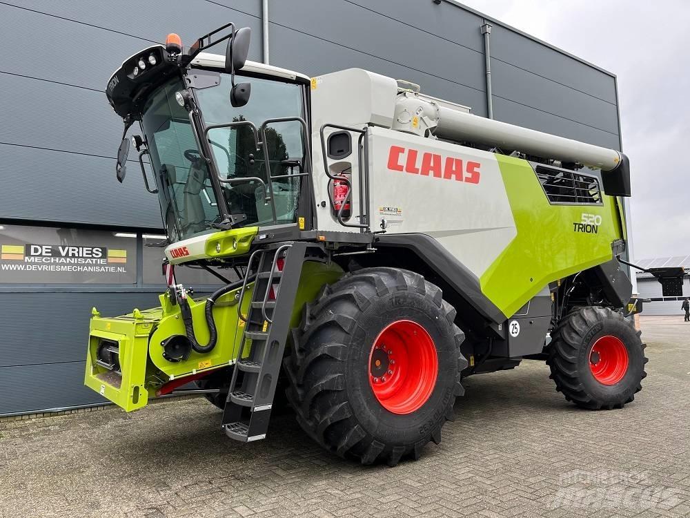 CLAAS Trion 520 Combine de secerat