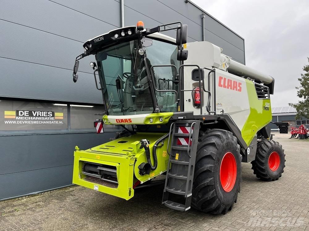 CLAAS Trion 520 Combine de secerat