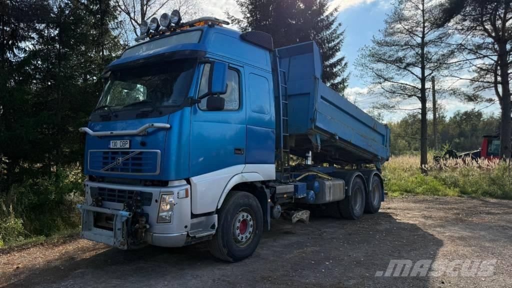 Volvo FH 12 Autobasculanta