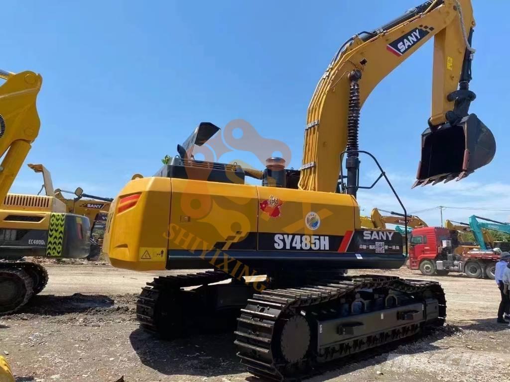 Sany SY 485 H Excavatoare pe șenile
