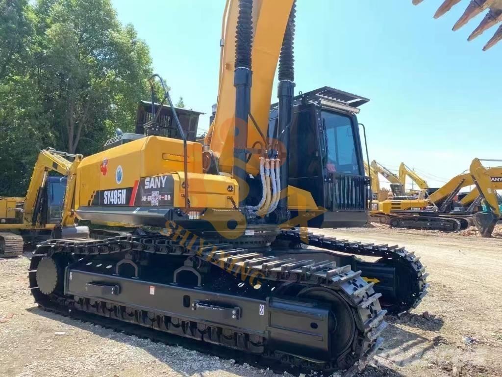 Sany SY 485 H Excavatoare pe șenile
