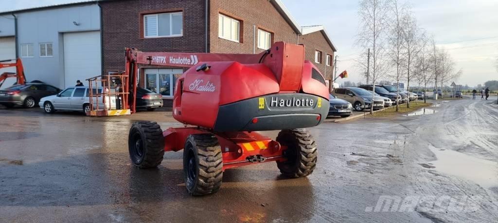 Haulotte H 16 TPX Nacele cu brat articulat