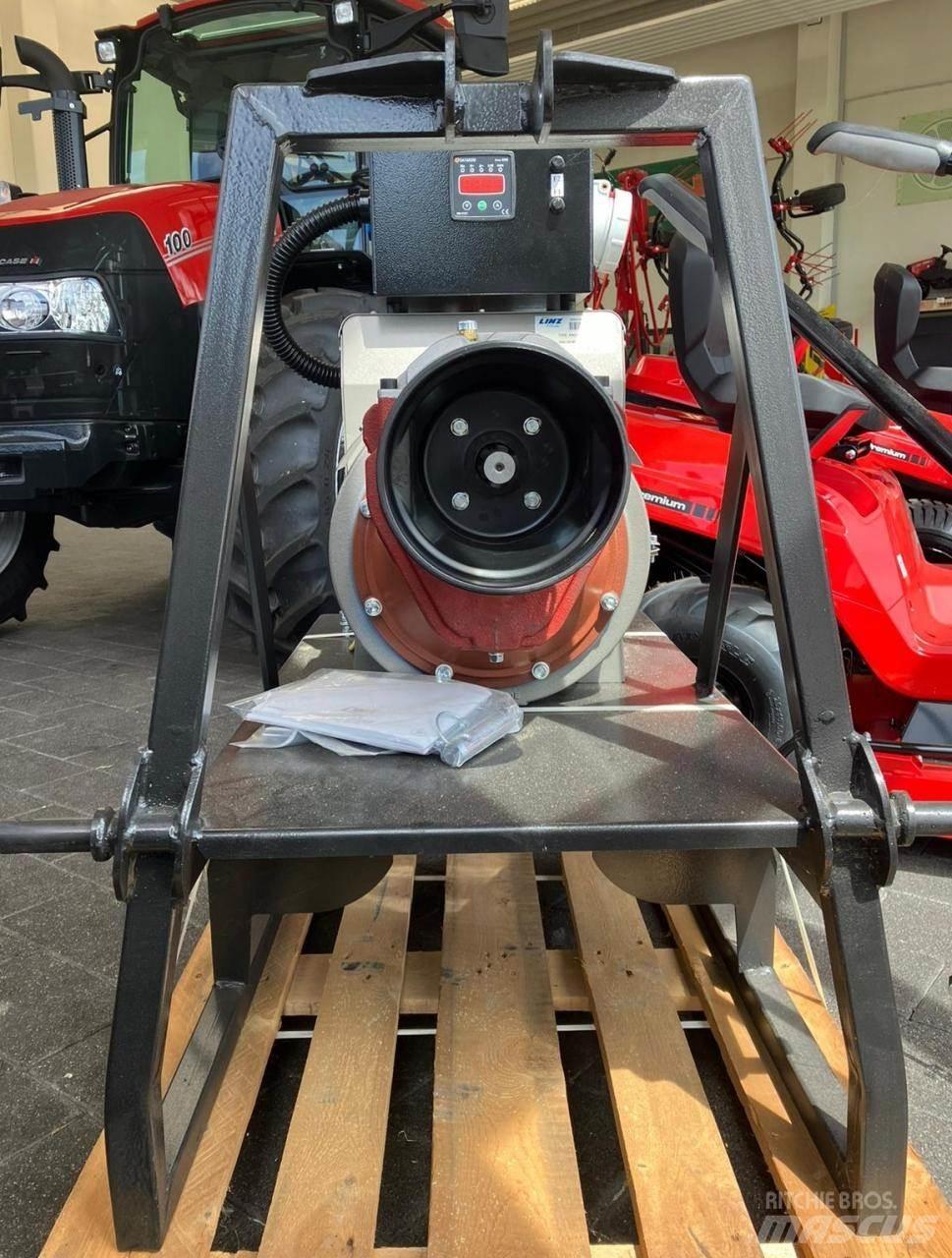Sumera PRO18ME/4 Alte generatoare