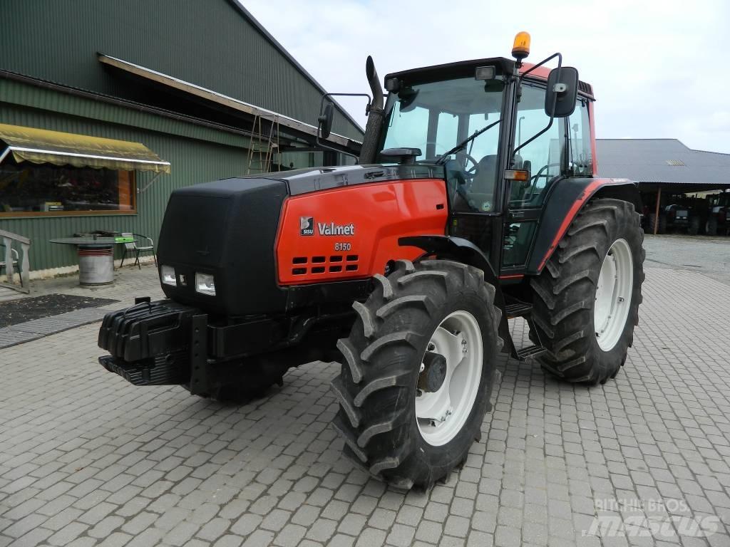 Valtra 8150 Tractoare