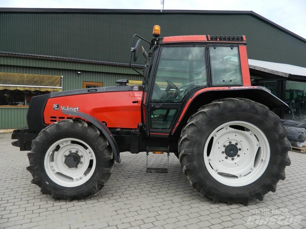 Valtra 8150 Tractoare