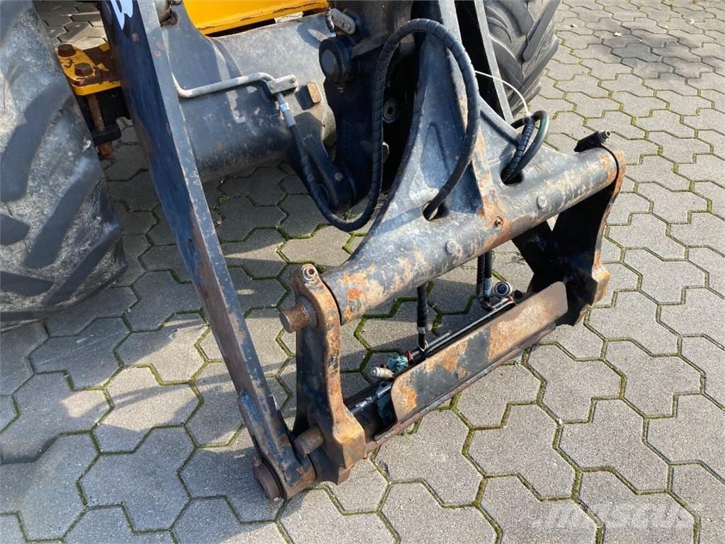 JCB 409 Incarcator pe pneuri