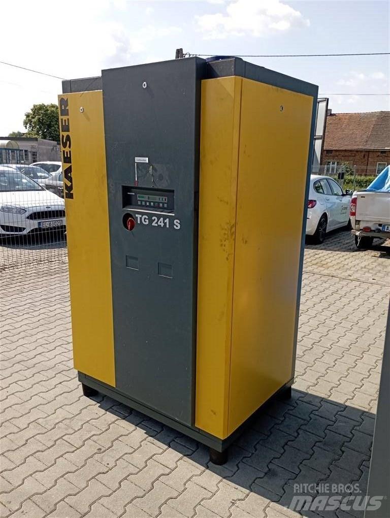 Kaeser TG241 CE Uscatoare cu aer comprimat