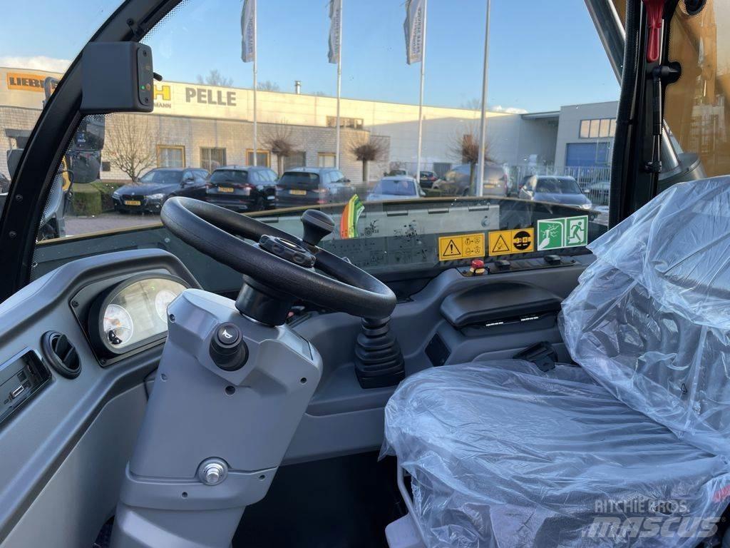 Liebherr T41-7 Stivuitoare telescopice