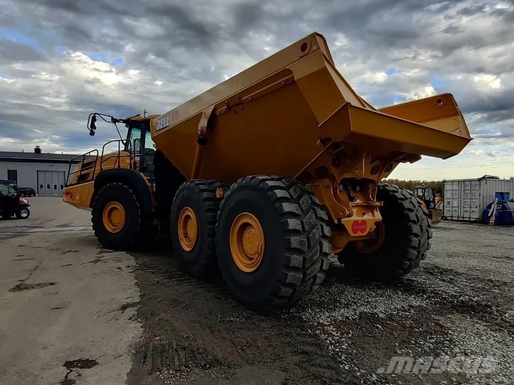 Bell B 45 E Transportoare articulate