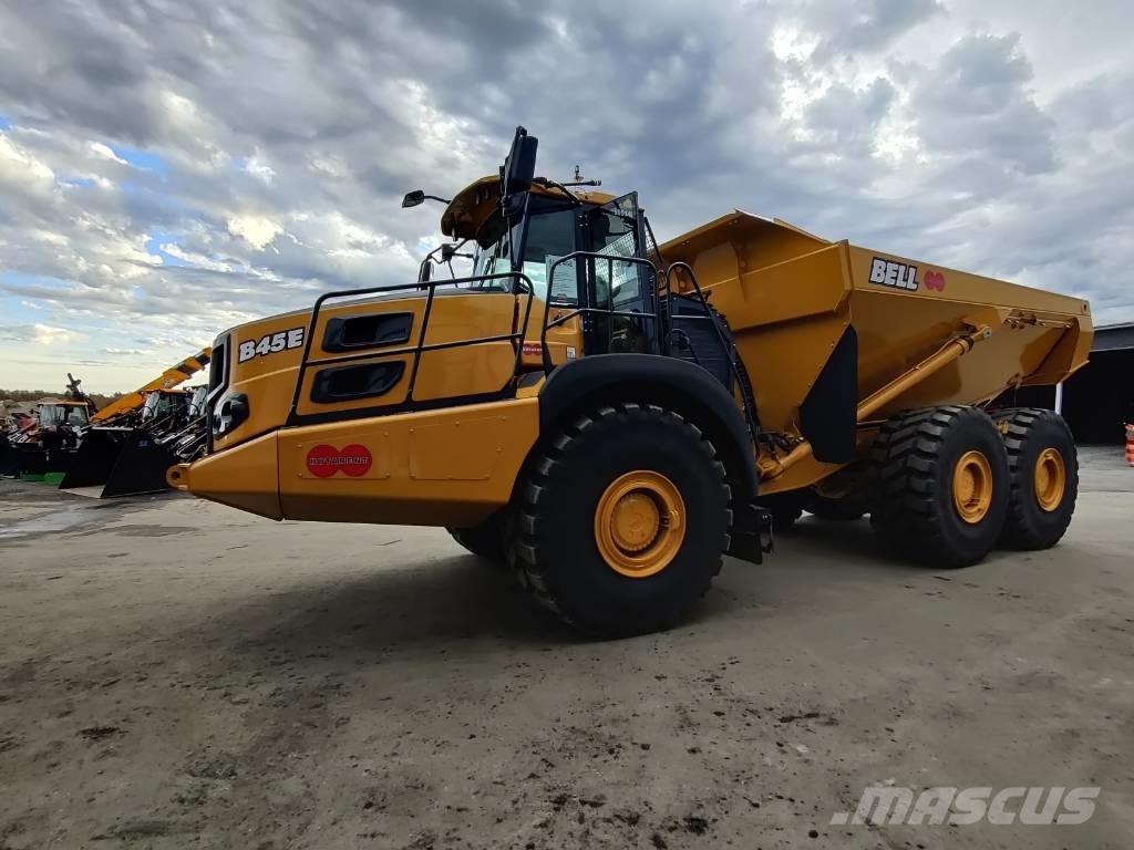Bell B 45 E Transportoare articulate