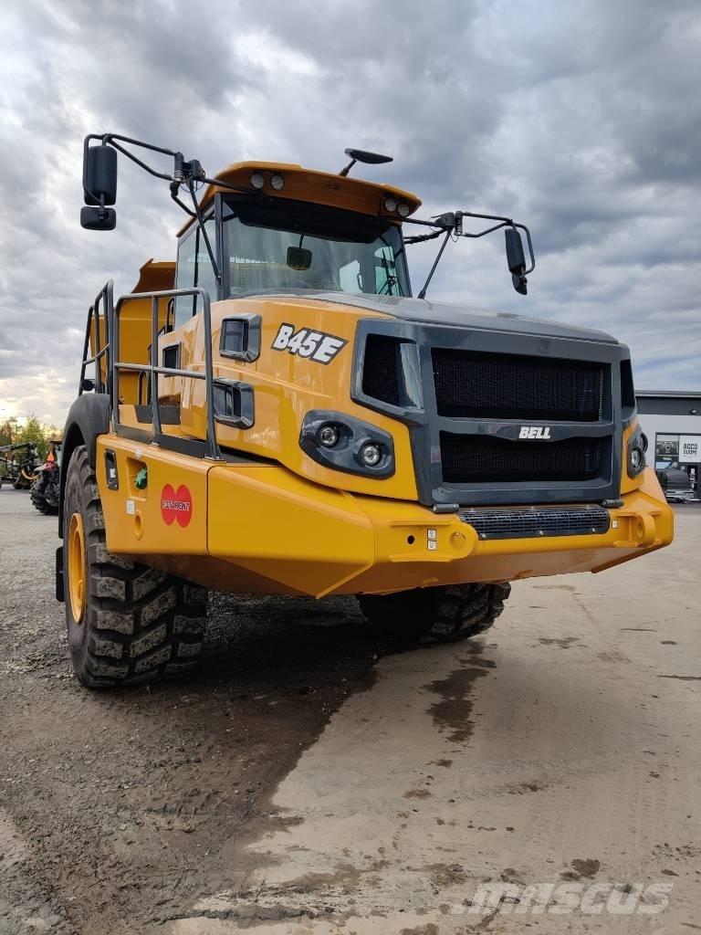 Bell B 45 E Transportoare articulate