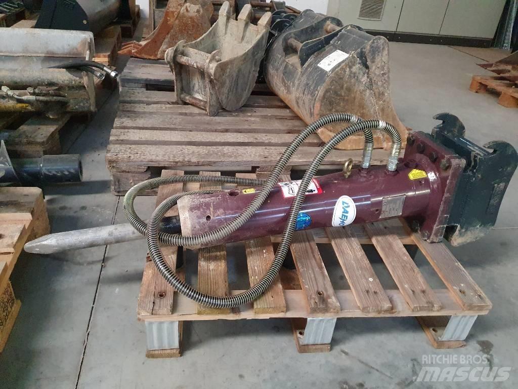Daemo E 40 Ciocane / Concasoare