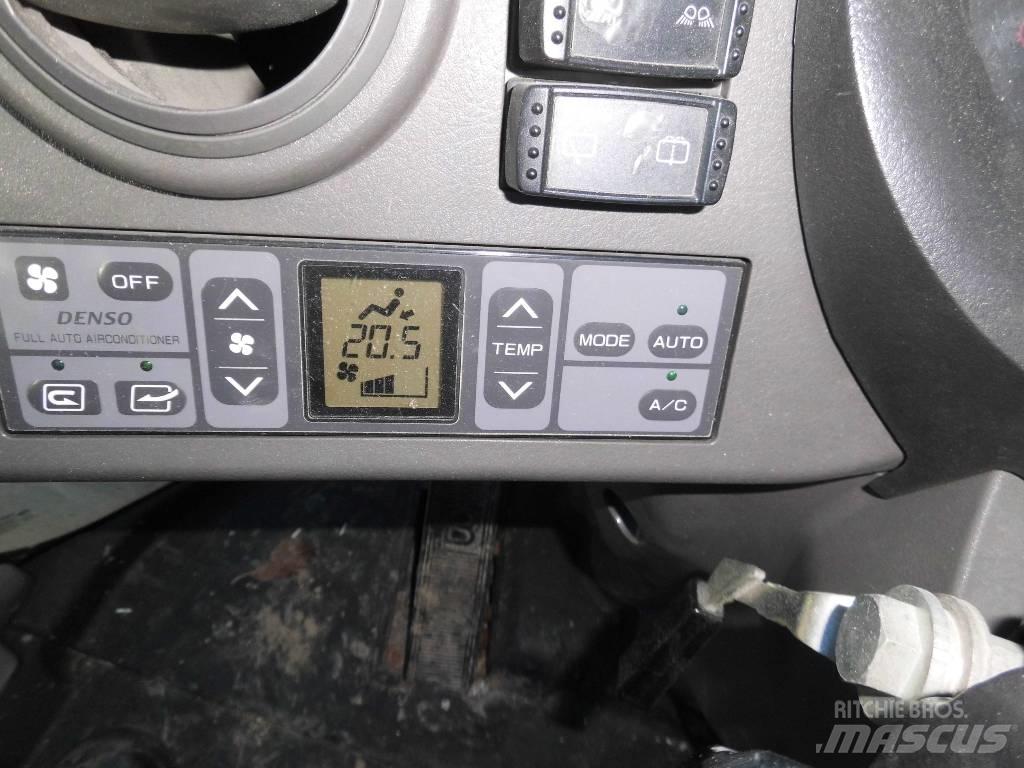 Hitachi ZW 180 Incarcator pe pneuri