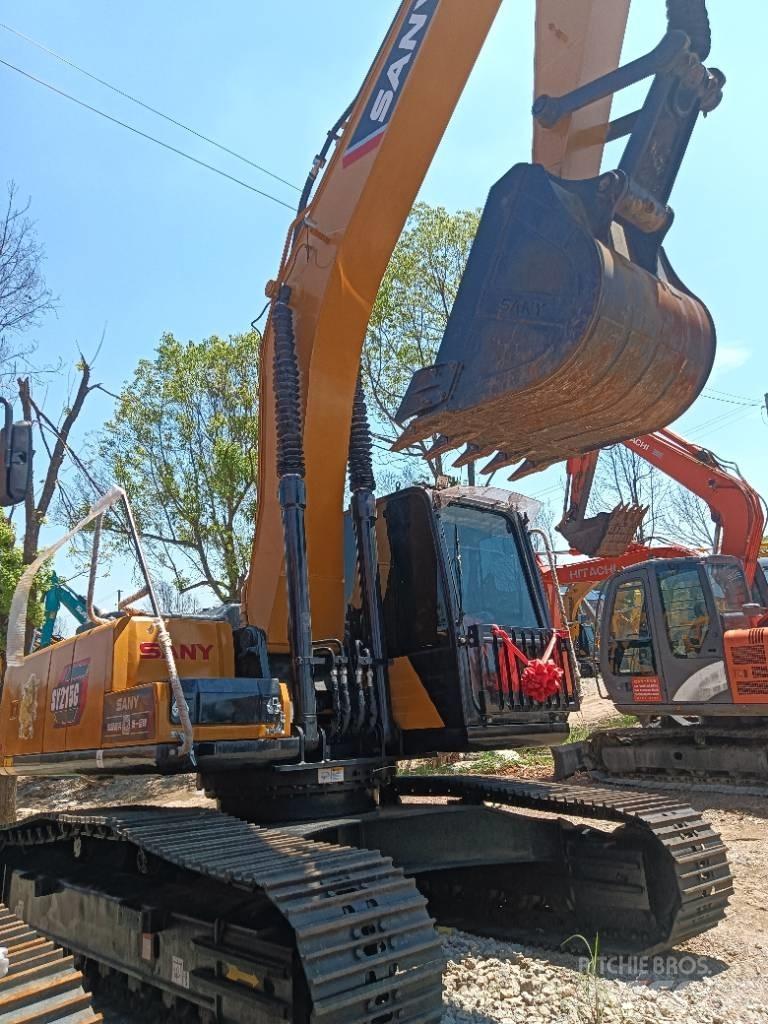 Sany SY 215 C Excavatoare pe șenile

